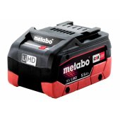 LiHD 18 V - 5,5 Ah (625368000)