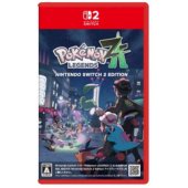 Pokemon Legends Z-A NSW2