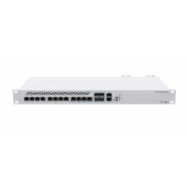 Mikrotik CRS312-4C+8XG-RM network switch L3 10G Ethernet (100/