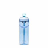 11-10005 DUPLA 2-in-1 Light Blue, 750 ml - Water bottle