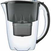 Amethys Black + water filter cartridge
