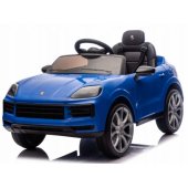 Porsche Cayenne Blue