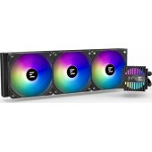 Alpha2 A36 360 mm CPU Liquid Cooler Black