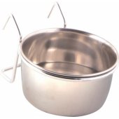 Trixie HANGED METAL BOWL 200ml