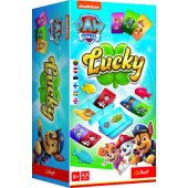 GAME BOARD PAW PATROL LUCKY 02669T