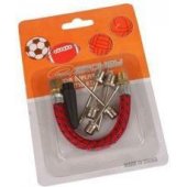 Spokey Set of 5 needles+hose (81772)