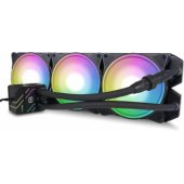 Eisbär Pro Aurora 420 CPU 420mm water cooling black