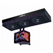 HydroShift II OLED Curved 360P28 120mm Water Cooling Black