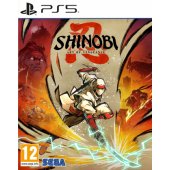 SHINOBI: Keršto menas PS5