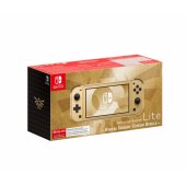 Switch Lite Hyrule Edition