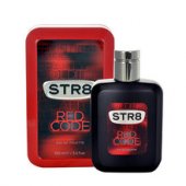 STR8 Red Code tualetinis vanduo 100 ml