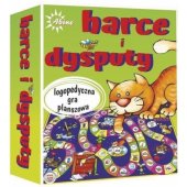 Abino Gra planszowa Harce i dysputy