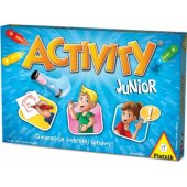 Piatnik Gra planszowa Activity Junior