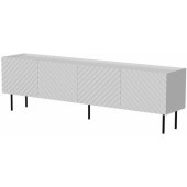LUCCA 4D 200x40x59 White