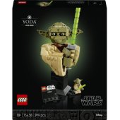 LEGO 75438 Star Wars Yoda Bust