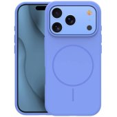 _8417371 Plonas Silicone Mag dėklas, skirtas iPhone 17 Pro 6,3" / iPhone 18 Pro