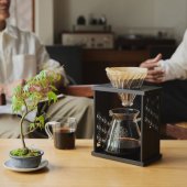 Drip Stand Set AYA Black