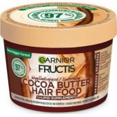 Fructis Hair Food glotninamoji kaukė besipučiantiems ir nepaklusniems plaukams