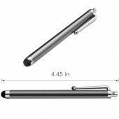 "Universal Stylus Pen (10.5cm) for Smartphone/ Tablet PC Purple"