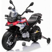 BMW F850 GS Red