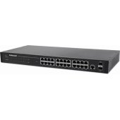 Intellinet 560917 Switch 24p Gigabit