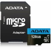 AUSDX128GUICL10A1-RA1/ 128GB Micro SDXC Class 10