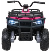 WOLF 4x4 ATV Pink