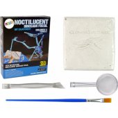 LeanToys Archaeological Excavation Set Dinosaur Skeleton Pteranod