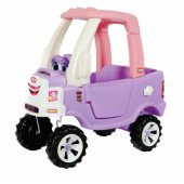Princess Cozy Truck Ride-On
