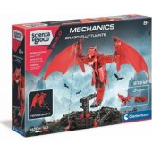Clementoni Mechanics Laboratory Dragon