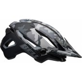 Bell mtb helmet SIXER INTEGRATED MIPS matte gloss black camo size M (5