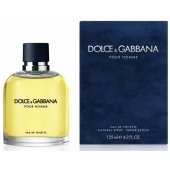 Pour Homme EDT 125ml
