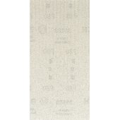 BOSCH Mesh structure sanding sheet M480 93x186 P80 10x - 2608900743 EX