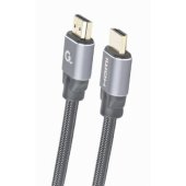 High speed HDMI cable with Ethernet ®®Premium series®® 10m Gray