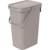 Kosz na śmieci Prosperplast brązowy (CEN-83857)