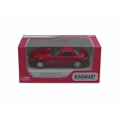 KINSMART Mercedes-Benz SLS AMG liejinio modelis, mastelis 1:38