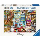 Ravensburger Puzzle Disney - In the Toy Store (1000 pieces)