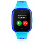 Kids Patrol Blue