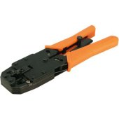LogiLink Zaciskarka uniwersalna RJ11/ RJ12/ RJ45 (WZ0003)