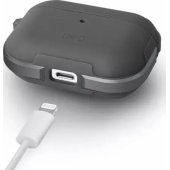 Valencia AirPods Pro Gunmetal Grey Antimicrobial