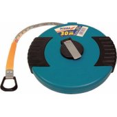 Dedra measuring tape 10m/ 13mm reinforced.fib.szk.