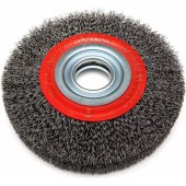 Dedra vielinis diskinis šepetys 200 x 32mm (F34-200)