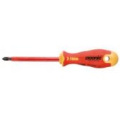 Felo Ergonic Ph1 x 80mm izoliuotas kryžminis atsuktuvas (FL41410290)