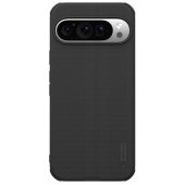 Super Frosted Pro Magnetic Back Cover Google Pixel 9/ 9 Pro Black