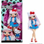 MGA Entertainment MGA L.O.L. Surprise O.M.G. Hello Kitty & Friends-Hel