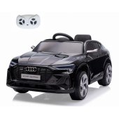 Audi E-Tron Sportback Black