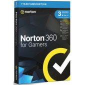 360 For Gamers 50GB Anti-Virus 3PC 1Y