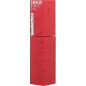 Superstay Vinyl Ink Lipstick 4,2 ml 25-red-hot