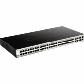 D-Link DGS-1210-48/ E, switch (silver/ black, 4 gigabit combo ports)