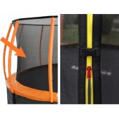 Vidinis tinklas LEAN Sport Best 10ft batutui